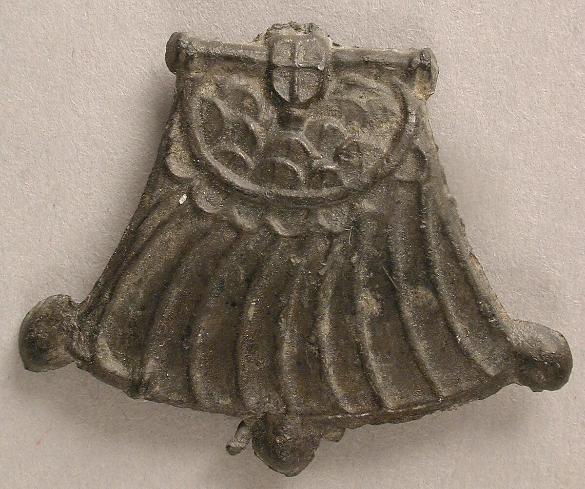 Badge with Purse of Henry VI — Unknown