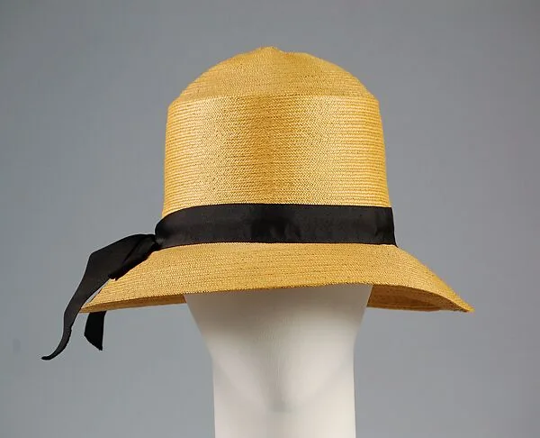 Hat — Collins & Fairbanks Co.