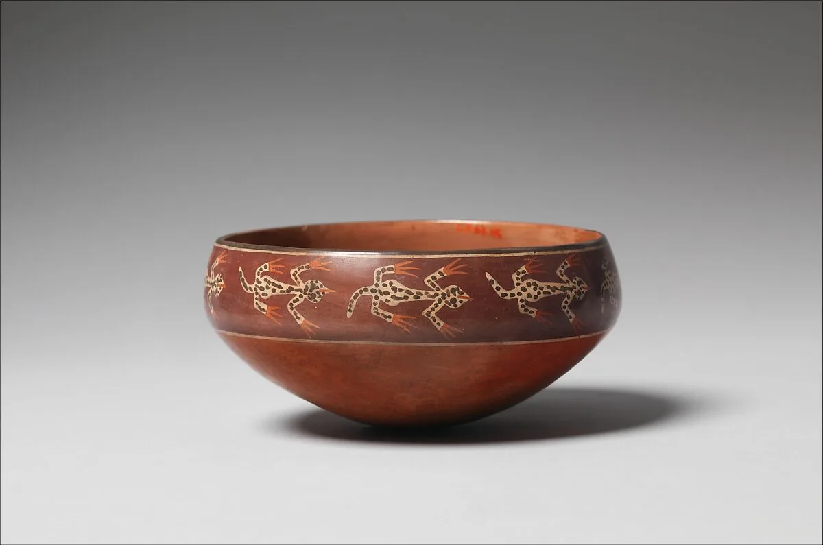 Bowl — Unknown