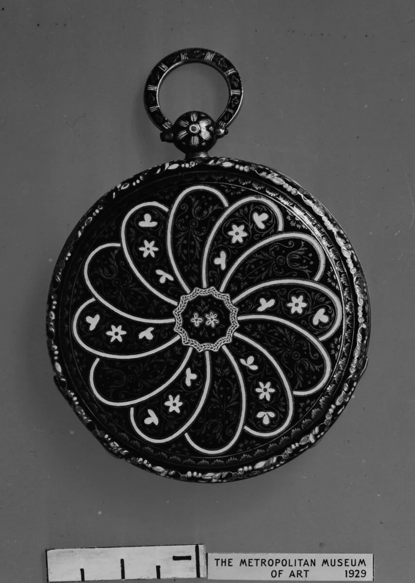 Watch — Unknown