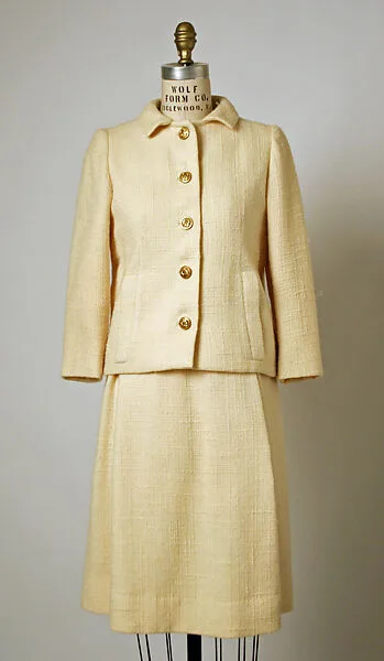 Suit — Cristobal Balenciaga|House of Balenciaga