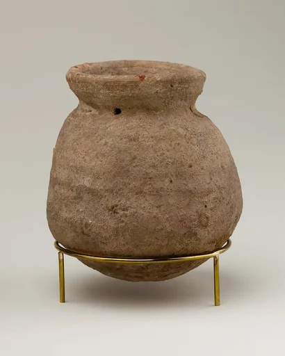 Pot That Contained a Donkey (12.181.272b-k)