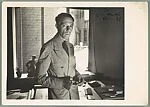 [Unidentified Man in Double Breasted Suit]