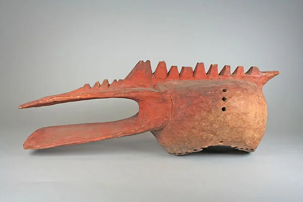 Helmet Mask (Gogwum) — Danpeh