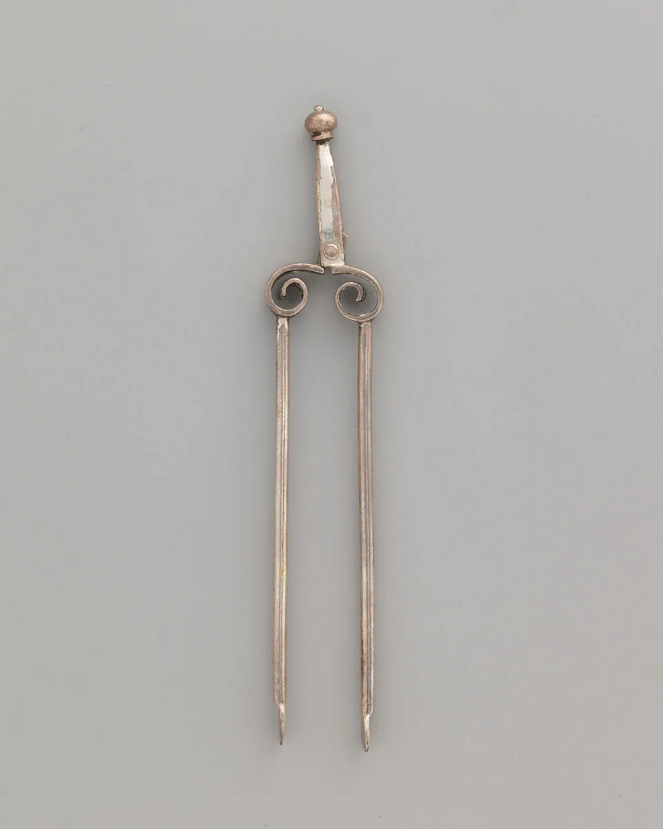 Miniature tongs — David Clayton