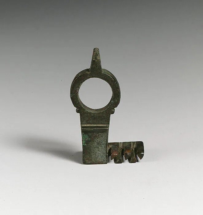 Key — Unknown