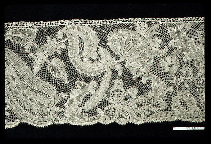 Border (one of three) — Unknown