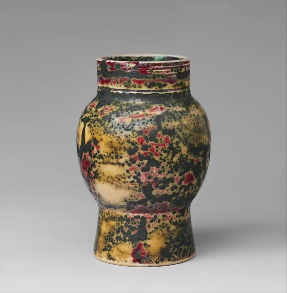 Vase — Louis C. Tiffany|Tiffany Glass and Decorating Company