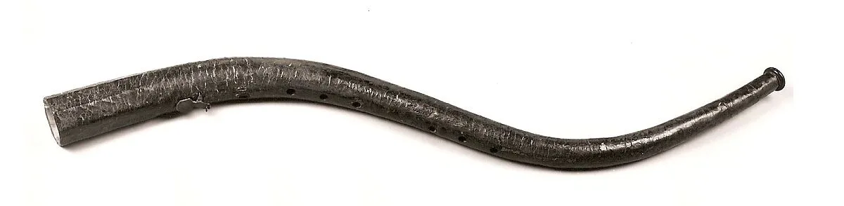 Tenor Cornetto in D — Unknown