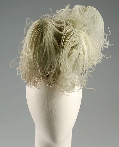 Evening hat