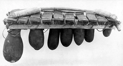 Mendzang (xylophone)