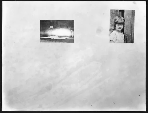 [Installation View of "Walker Evans: American Photographs"  Exhibition at The Museum of Modern Art, New York City]