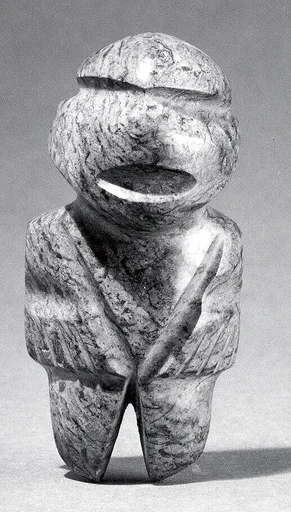 Standing Figure