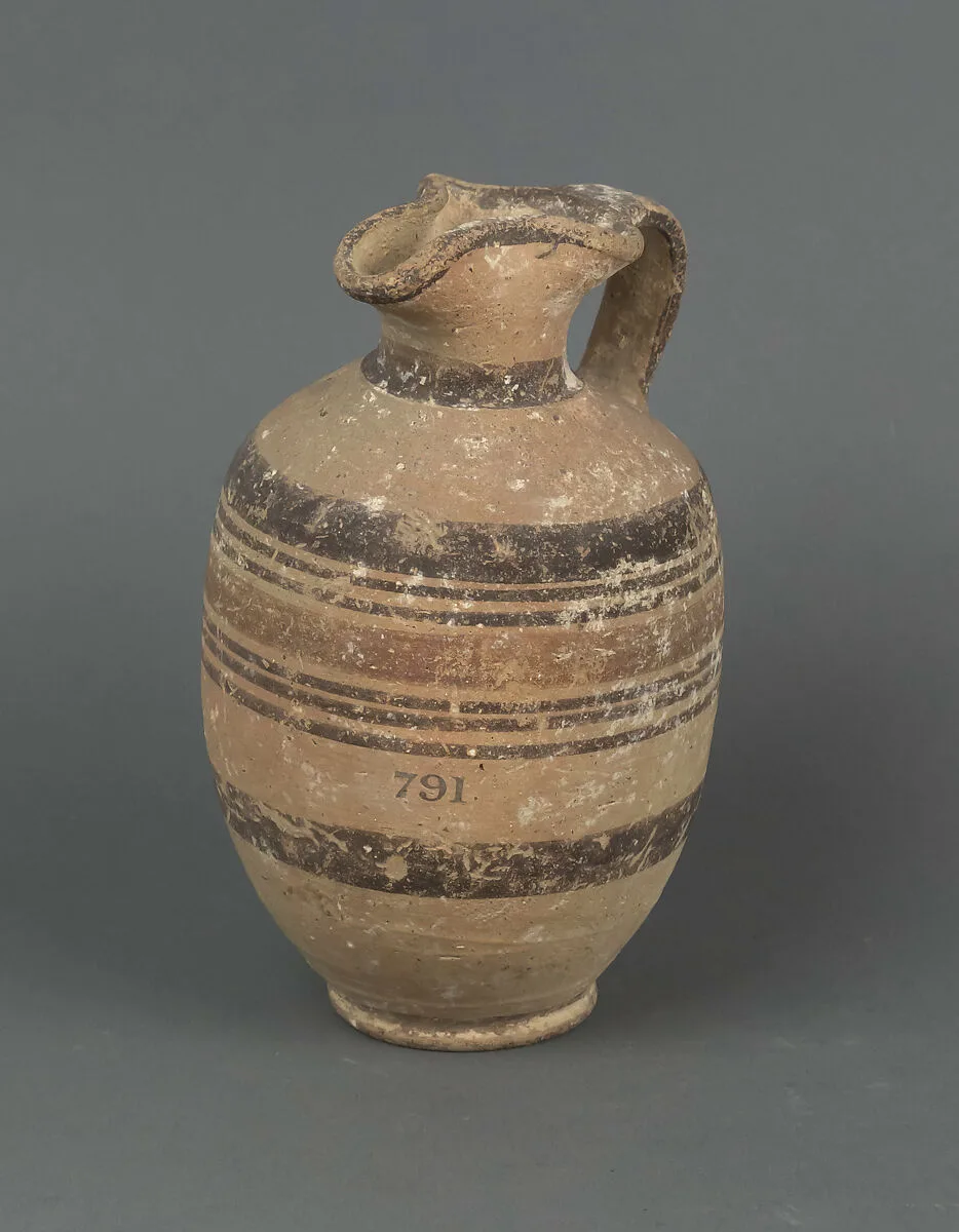 Jug — Unknown