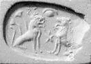 Stamp seal — Unknown