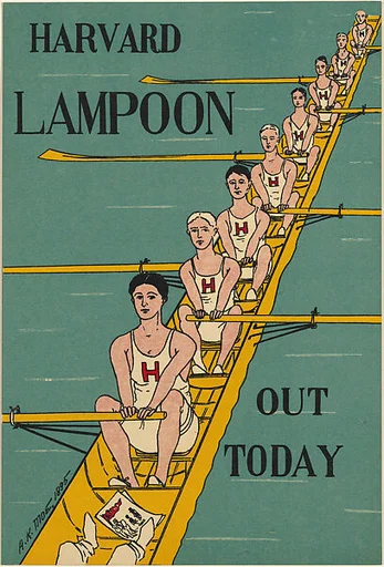 Harvard Lampoon: Crew