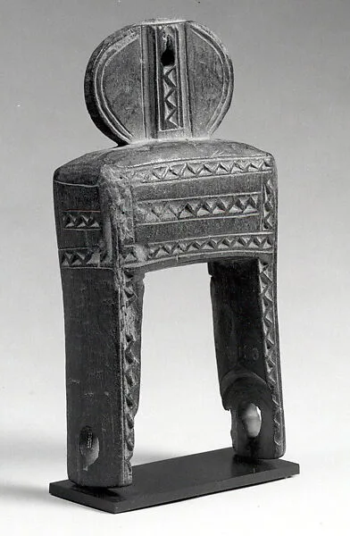 Heddle Pulley — Unknown