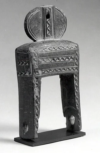 Heddle Pulley