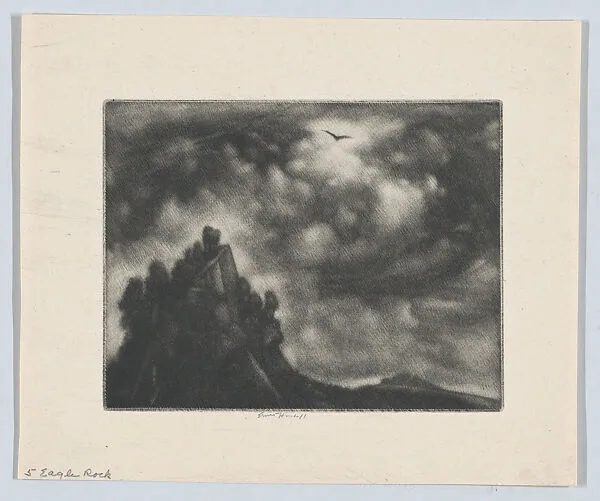 Eagle Rock — Ernest Haskell