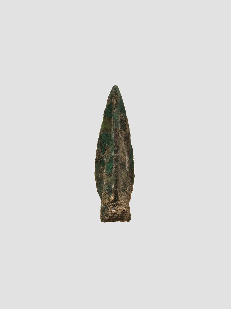 Arrowhead — Unknown