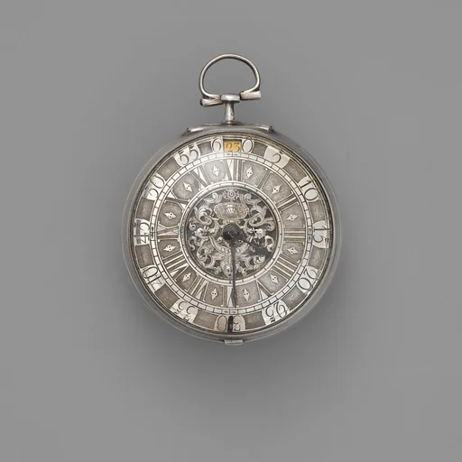 Calendar watch