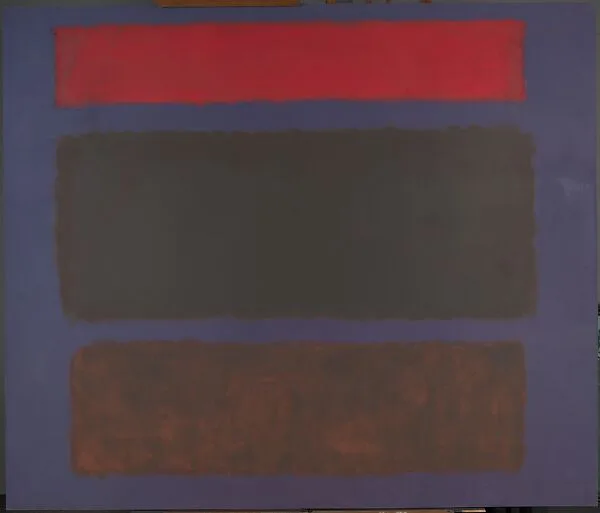 No. 16 — Mark Rothko