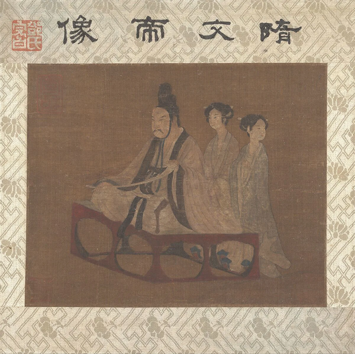 Untitled — Unidentified artist|Gu Kaizhi