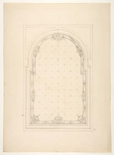 Design for a ceiling
