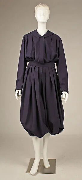 Cycling suit — A. G. Spalding & Bros.