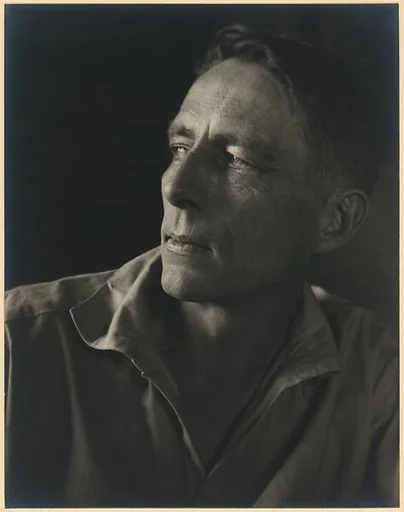 Robinson Jeffers, Poet, Carmel