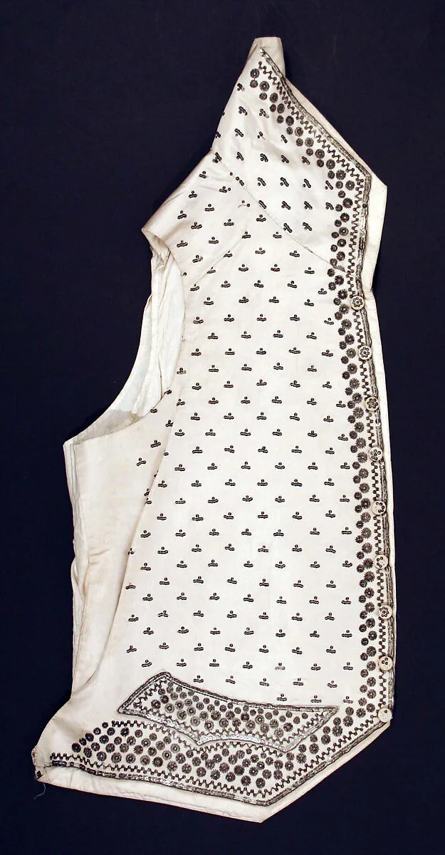 Waistcoat — Unknown