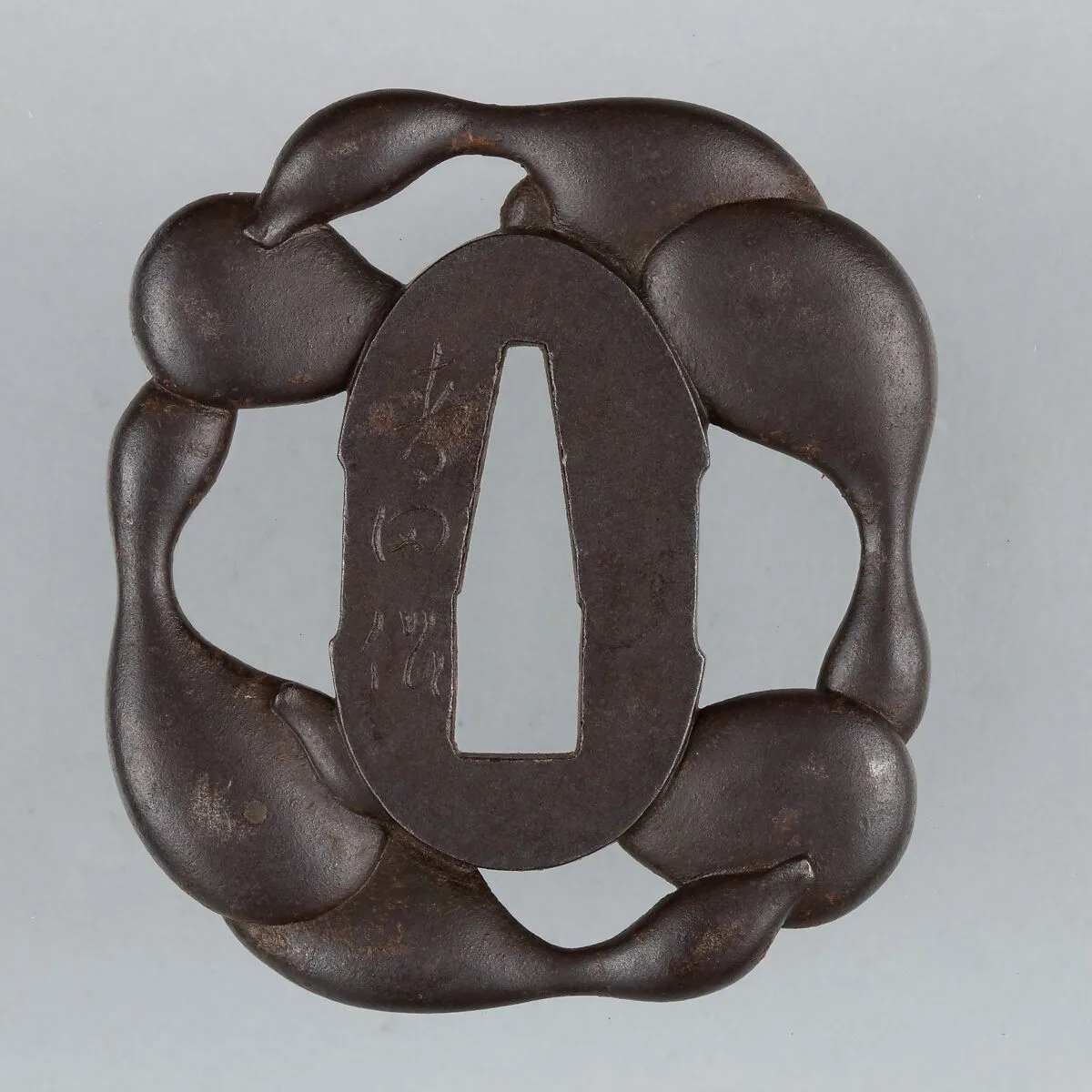 Sword Guard (Tsuba) — Unknown