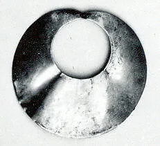 Nose ornament — Unknown