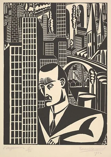 The Engineer (L' Ingénieur)