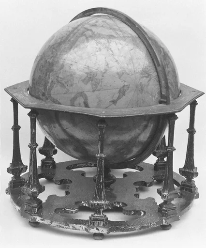 Celestial globe