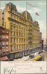 Broadway Central Hotel — Unknown