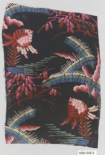 Textile sample