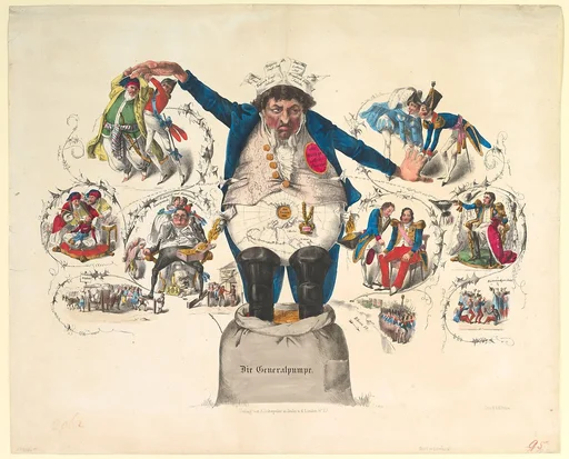 Die Generalpumpe