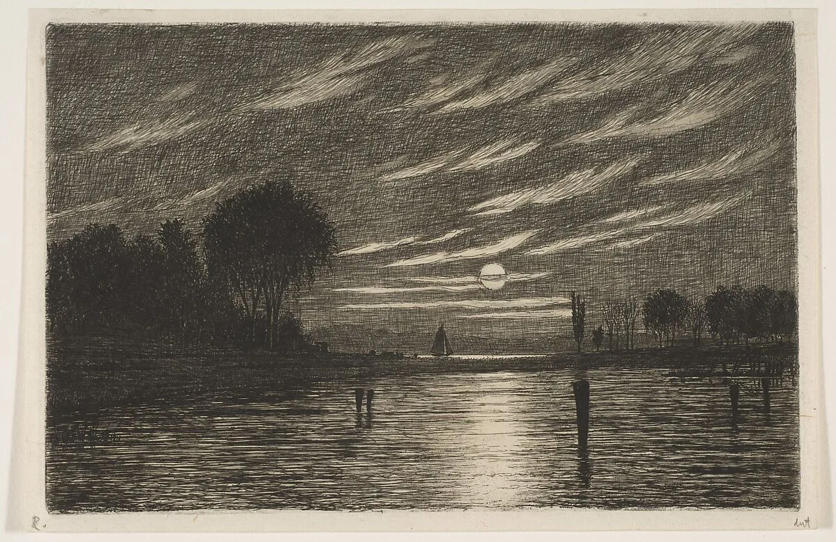 Little Hell Gate, Harlem — Henry Farrer