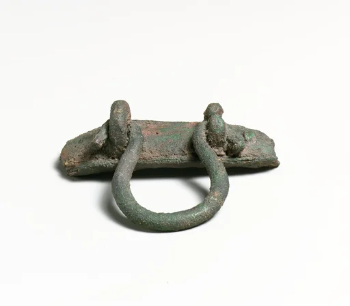 Handle of a bowl