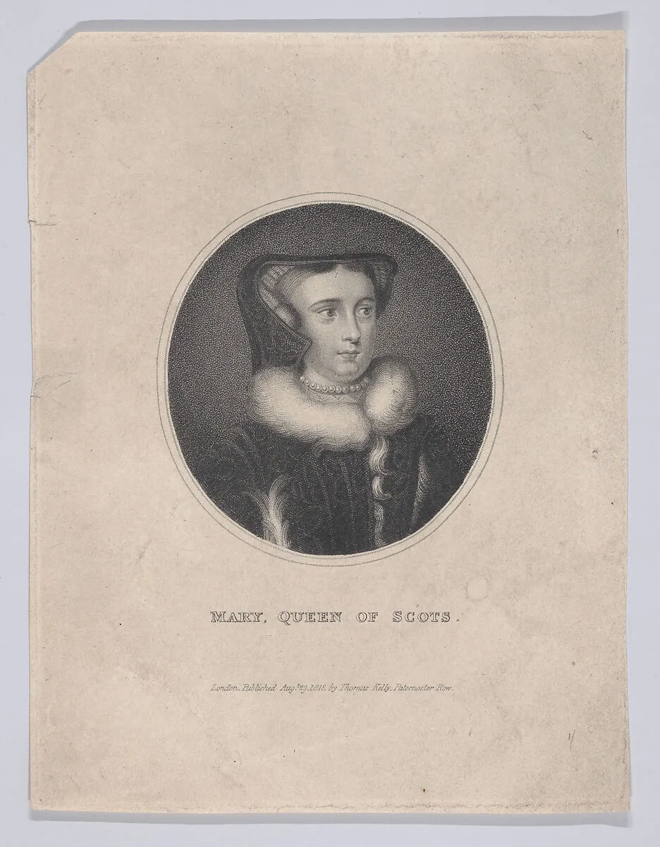 Mary, Queen of Scots — Mary, Queen of Scots|Thomas Kelly