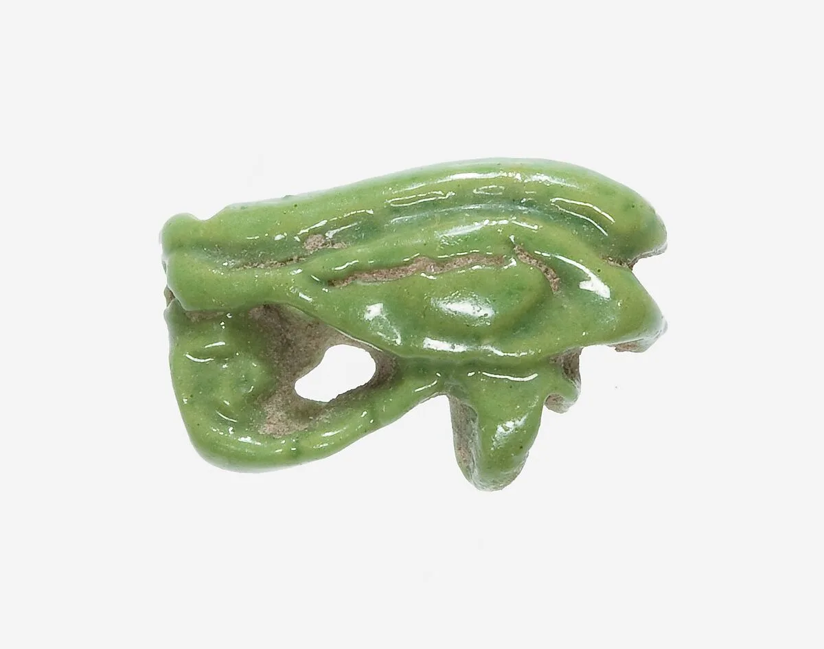 Sacred Eye Amulet — Unknown