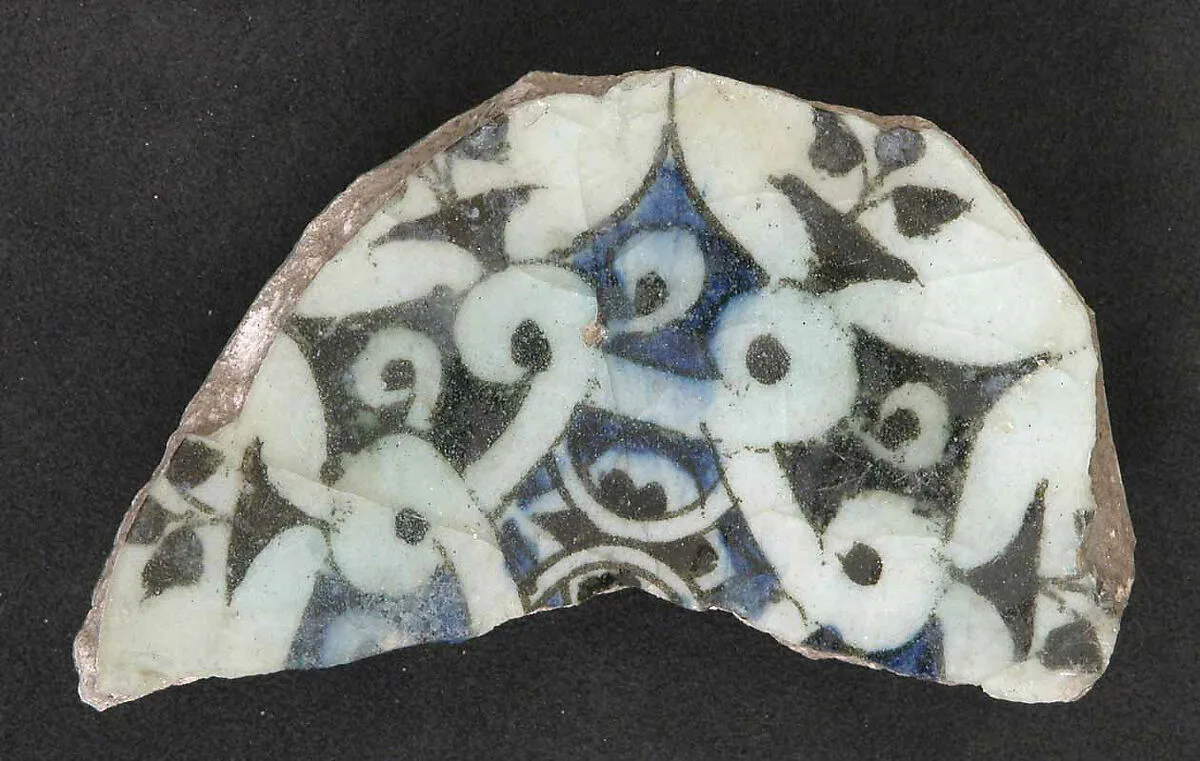 Ceramic Fragment — Unknown