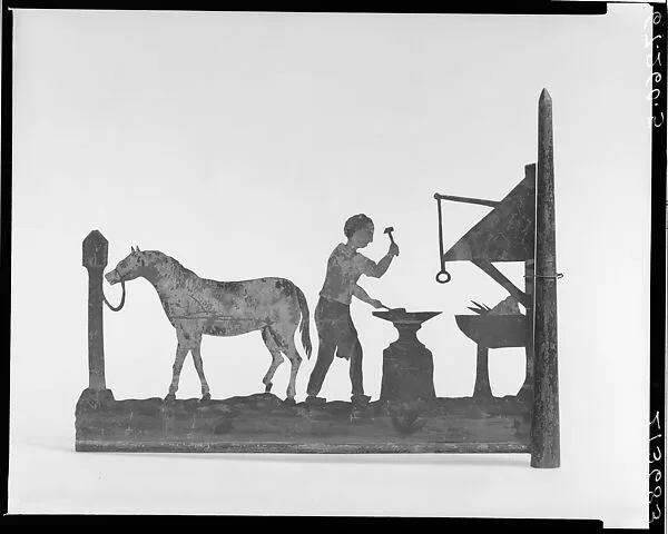 Weather Vane — Unknown