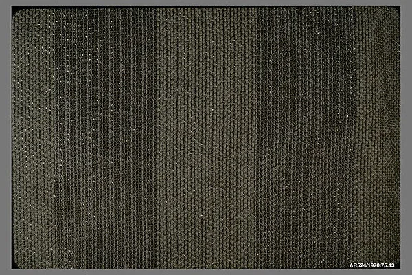 Textile sample — Anni Albers