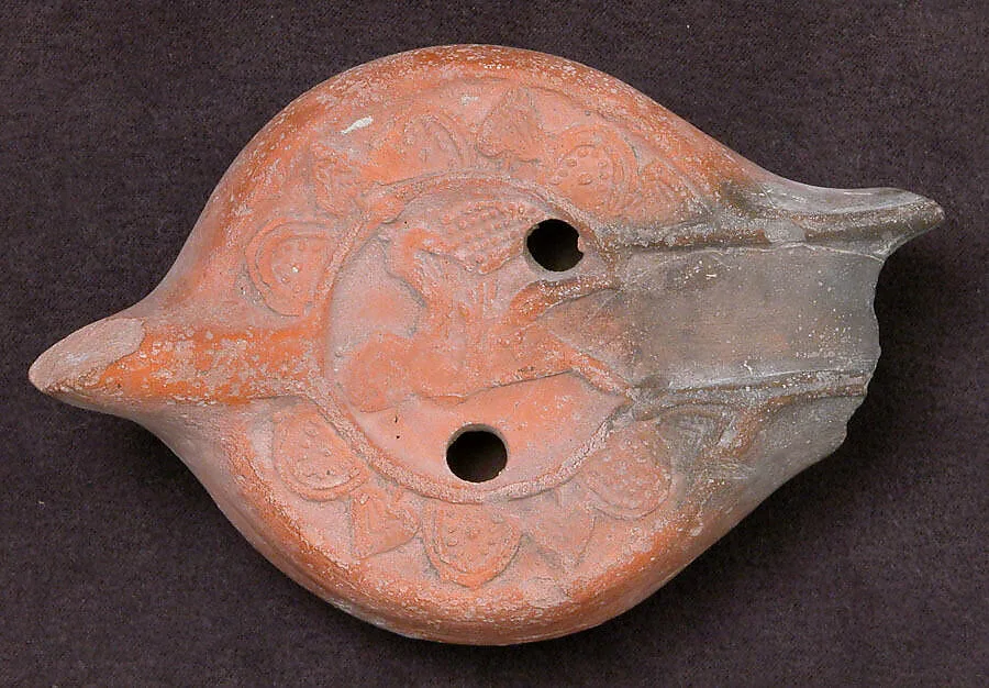 Lamp — Unknown