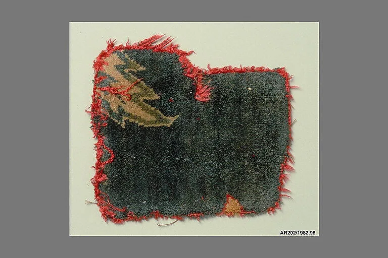 Carpet Fragment — Unknown