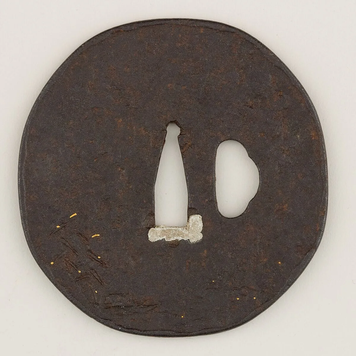Sword Guard (Tsuba) — Unknown
