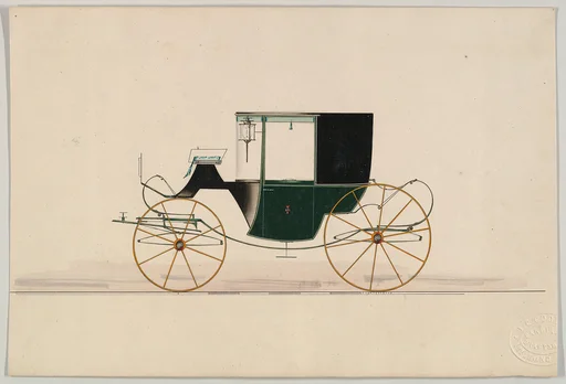 Design for Coupé (unnumbered)