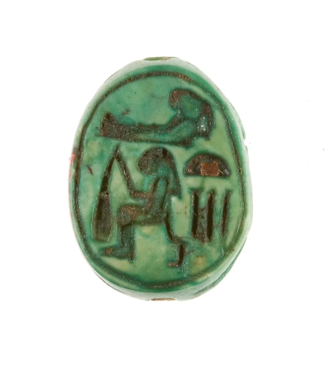 Scarab Inscribed for Hatshepsut — Unknown